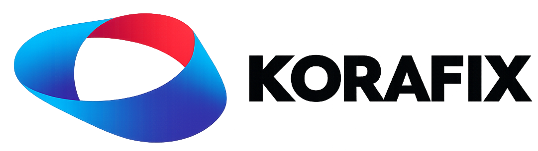Korafix Oy logo